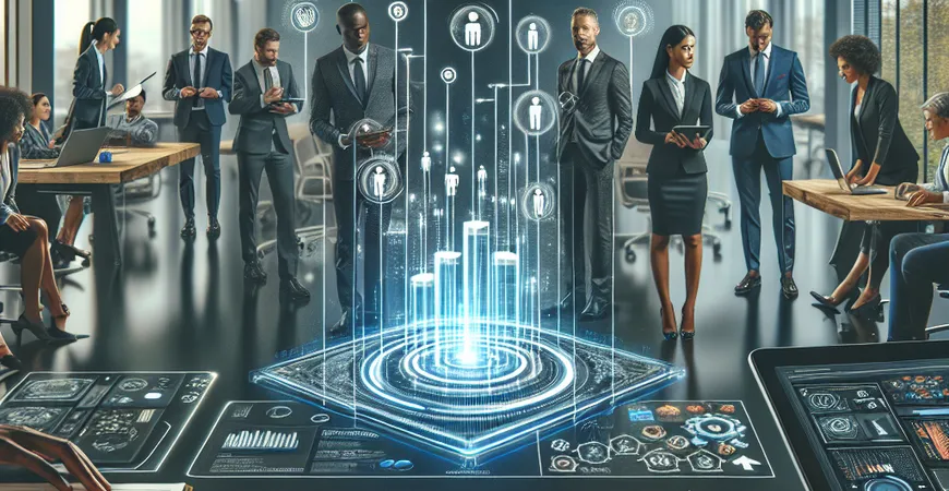 企业人才梯队建设断层？填补关键岗位缺口的 5 个策略​